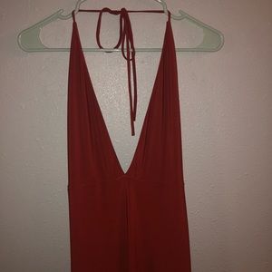 Charlotte Russe Maxi Dress